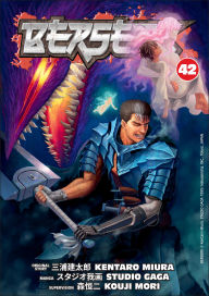 Title: Berserk, Volume 42, Author: Studio Gaga