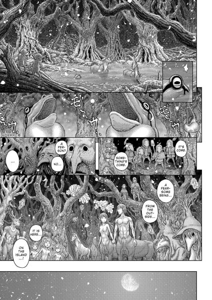 Berserk, Volume 42