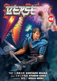 Title: Berserk, Volume 42, Author: Studio Gaga