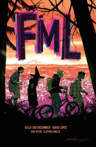 Title: FML, Author: Kelly Sue DeConnick