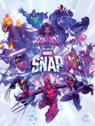 Title: The Art of Marvel SNAP, Author: Paul Davies