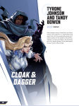 Alternative view 4 of The Art of Marvel Rivals