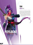 Alternative view 6 of The Art of Marvel Rivals