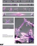 Alternative view 9 of The Art of Marvel Rivals