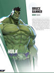 Alternative view 10 of The Art of Marvel Rivals