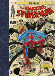 Title: The Art of the Amazing Spider-Man, Author: Stan Lee
