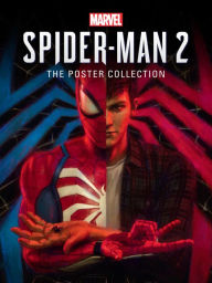 Download ebooks for itunes Marvel's Spider-Man 2: The Poster Collection 9781506746609 by Insomniac Games Inc. in English MOBI FB2 PDF