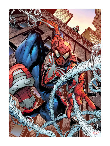Marvel's Spider-Man 2: The Poster Collection
