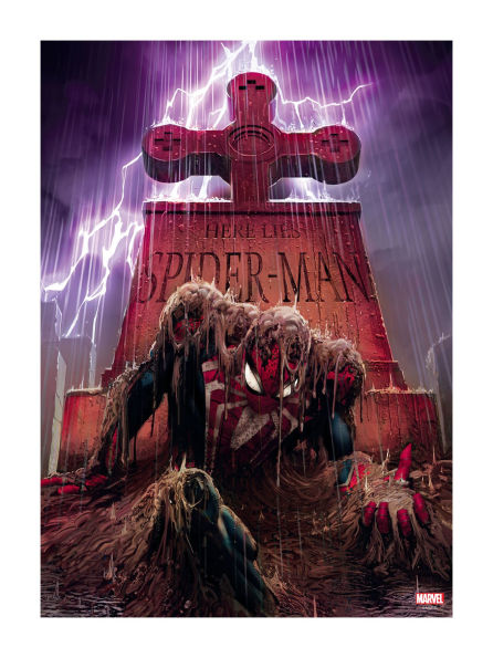 Marvel's Spider-Man 2: The Poster Collection