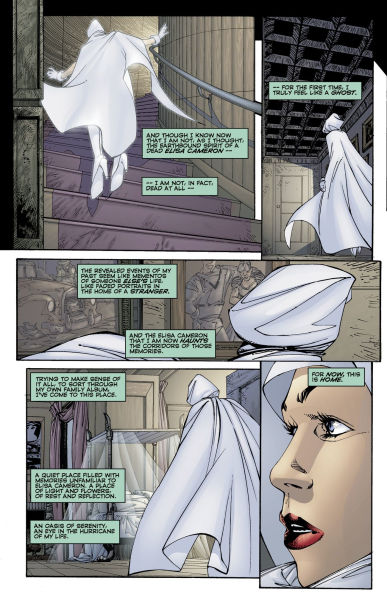 The Ghost Compendium Volume 2