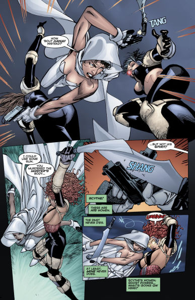 The Ghost Compendium Volume 2