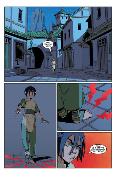 Avatar: The Last Airbender--Team Avatar Treasury Library Edition