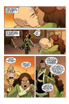 Alternative view 3 of Avatar: The Last Airbender Omnibus Boxed Set