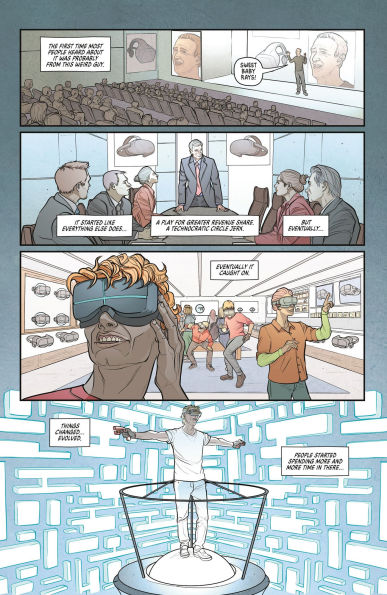 Simulation Theory