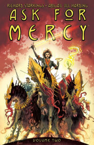 Title: Ask for Mercy Volume 2, Author: Richard Starkings