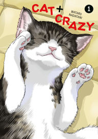 Best forum to download ebooks Cat + Crazy Volume 1 9781506747088 (English literature) MOBI PDF by Wataru Nadatani