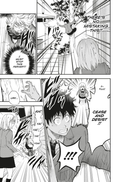 Cat + Crazy Volume 1