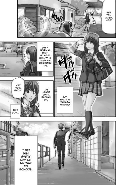 Cat + Crazy Volume 1