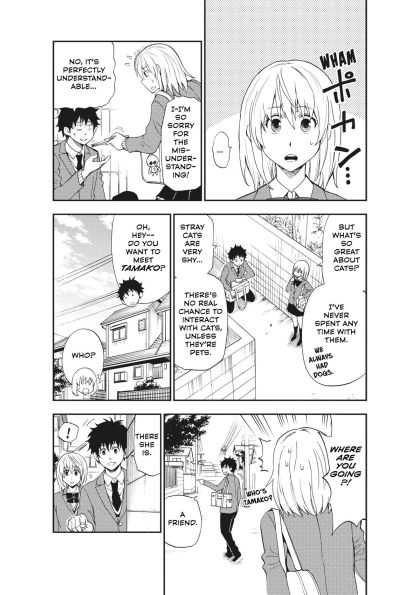 Cat + Crazy Volume 1