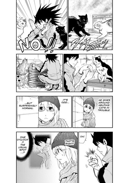 Cat + Crazy Volume 2