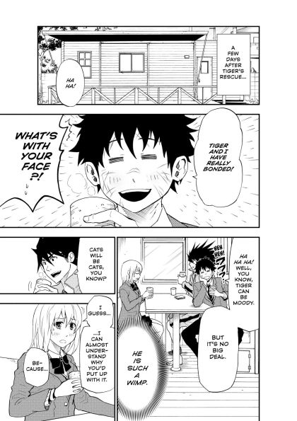 Cat + Crazy Volume 2