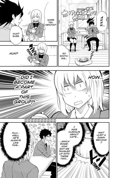 Cat + Crazy Volume 2