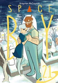 New ebooks download free Stephen McCranie's Space Boy Volume 21 in English 9781506747149