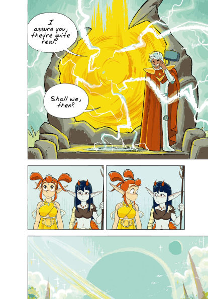 Stephen McCranie's Space Boy Volume 21