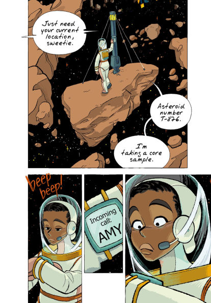 Stephen McCranie's Space Boy Volume 21