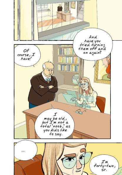 Stephen McCranie's Space Boy Volume 22