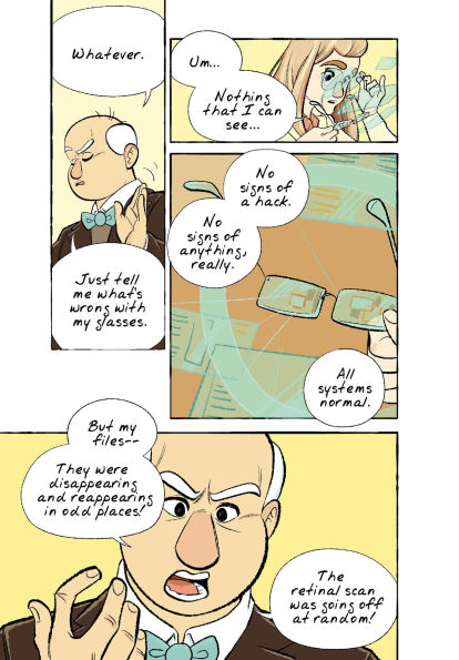 Stephen McCranie's Space Boy Volume 22