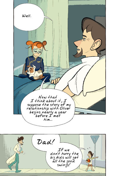 Stephen McCranie's Space Boy Volume 22