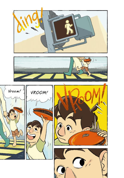 Stephen McCranie's Space Boy Volume 22