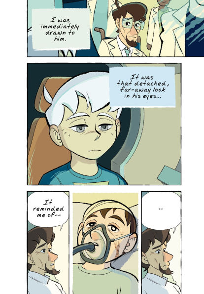 Stephen McCranie's Space Boy Volume 22