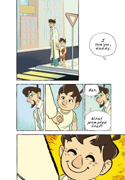 Stephen McCranie's Space Boy Volume 22