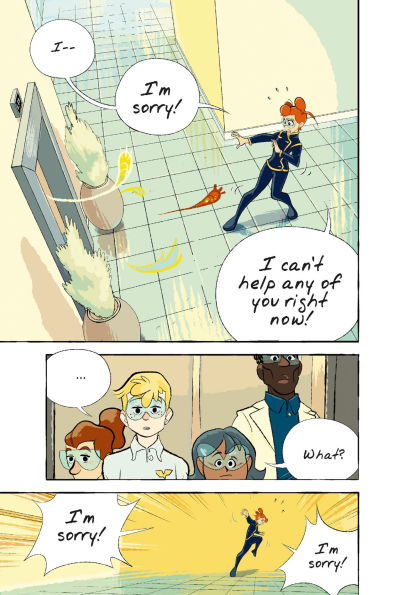 Stephen McCranie's Space Boy Volume 23