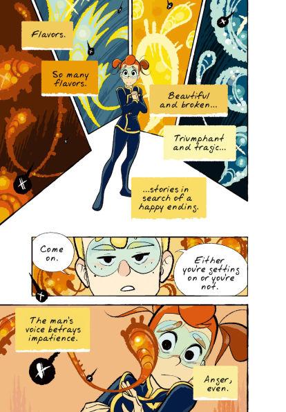 Stephen McCranie's Space Boy Volume 23