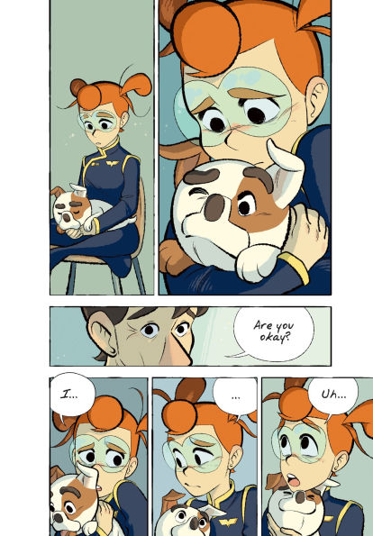 Stephen McCranie's Space Boy Volume 23