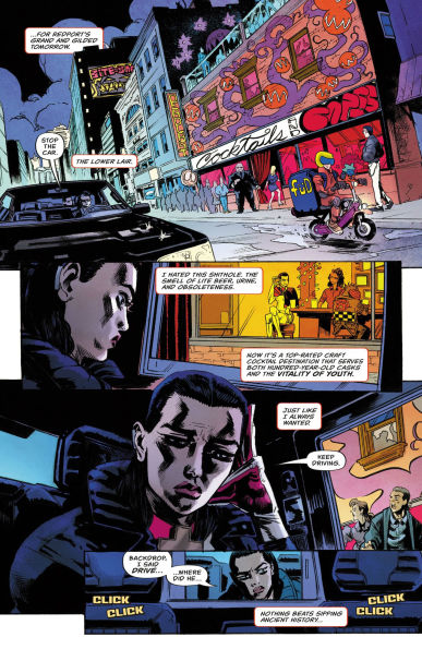 Minor Threats Volume 3: The Last Devil Left Alive