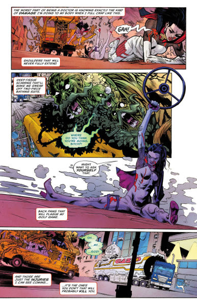 Minor Threats Volume 3: The Last Devil Left Alive