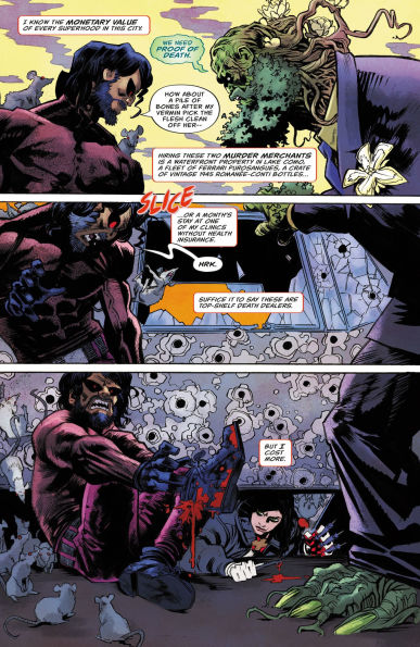 Minor Threats Volume 3: The Last Devil Left Alive