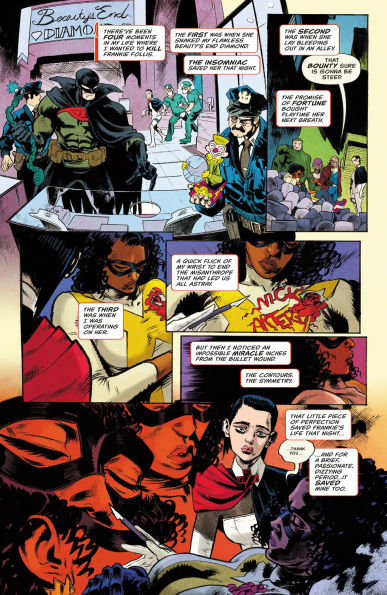 Minor Threats Volume 3: The Last Devil Left Alive