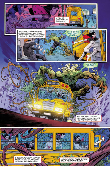 Minor Threats Volume 3: The Last Devil Left Alive