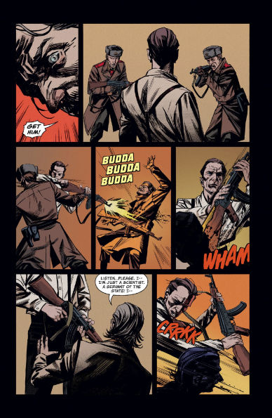 Stranger Things Library Edition Volume 4 (Graphic Novel)