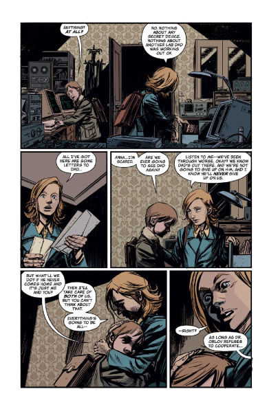 Stranger Things Library Edition Volume 4 (Graphic Novel)