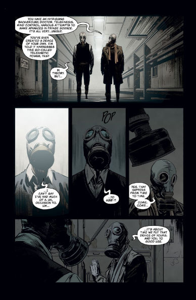 Stranger Things Library Edition Volume 4 (Graphic Novel)