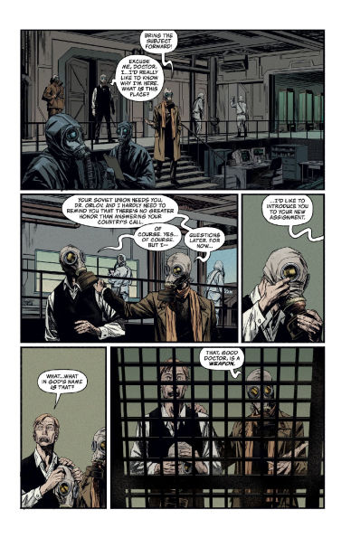 Stranger Things Library Edition Volume 4 (Graphic Novel)