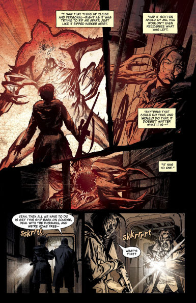 Stranger Things Library Edition Volume 4 (Graphic Novel)