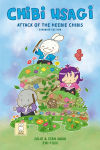 Alternative view 1 of Chibi Usagi: Attack of the Heebie Chibis--Expanded Edition