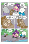 Alternative view 2 of Chibi Usagi: Attack of the Heebie Chibis--Expanded Edition